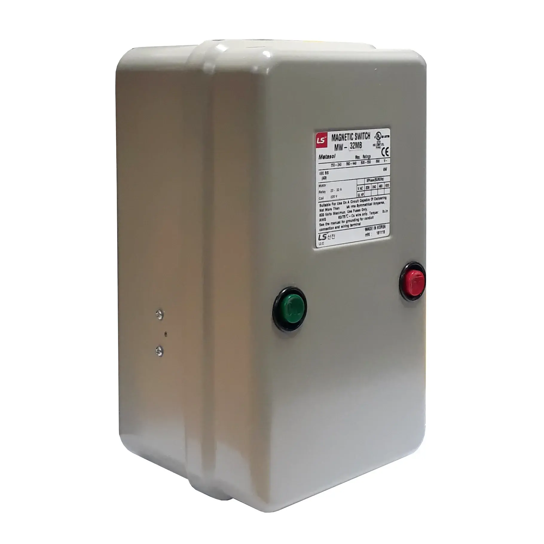 Arrancadores directos