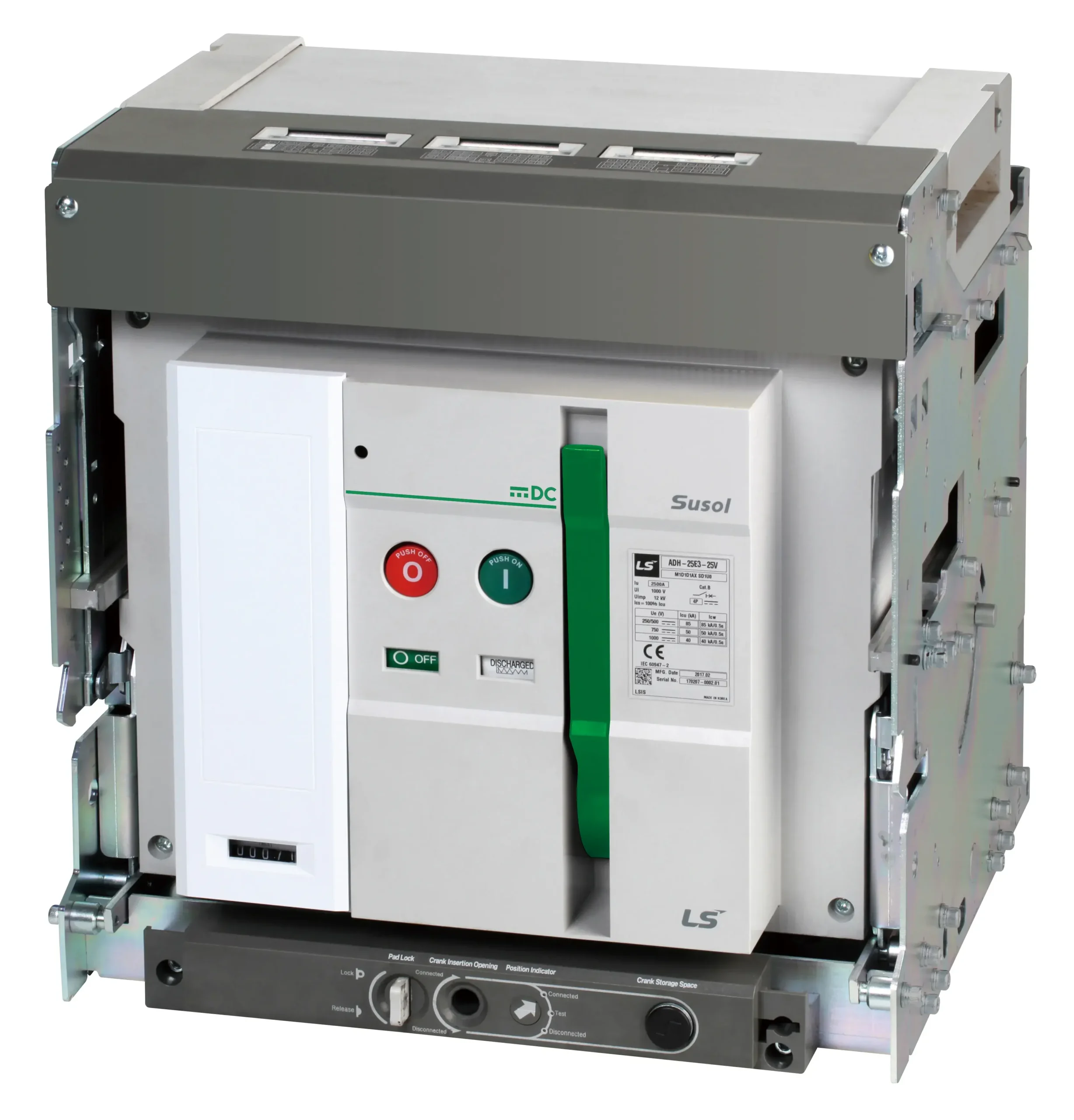 ACB - Breaker de Aire