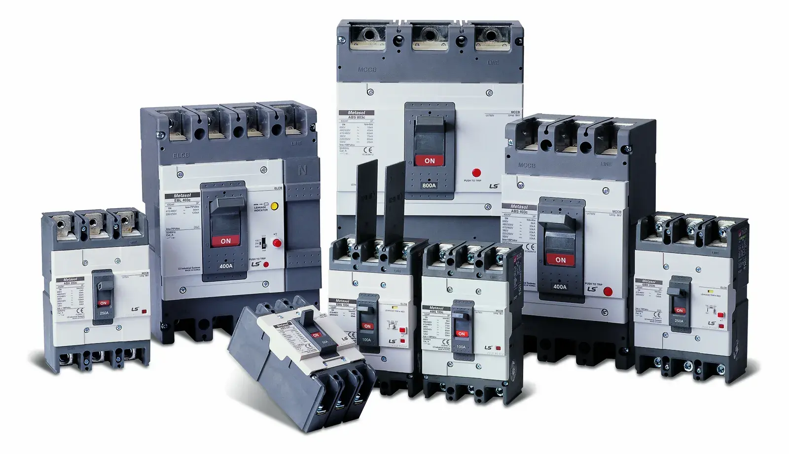 breakers electricos - portada